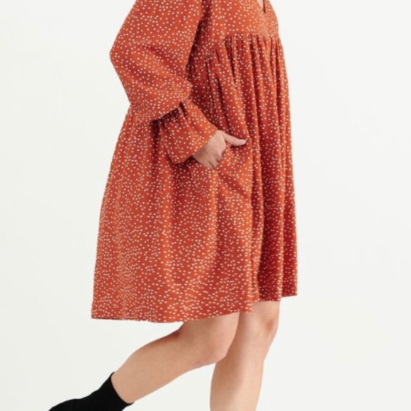 Emma Knudsen Lola Mini Dress  - Picture 3 of 3